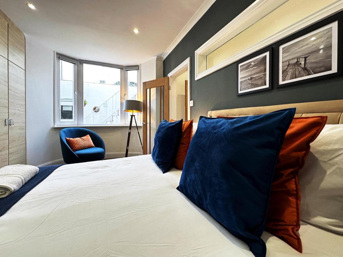 Liam Place Near Hyde Park - 1 Double Bed, 1 Sofa Bed, Spacious Apartment, Private Entrance London Exterior photo